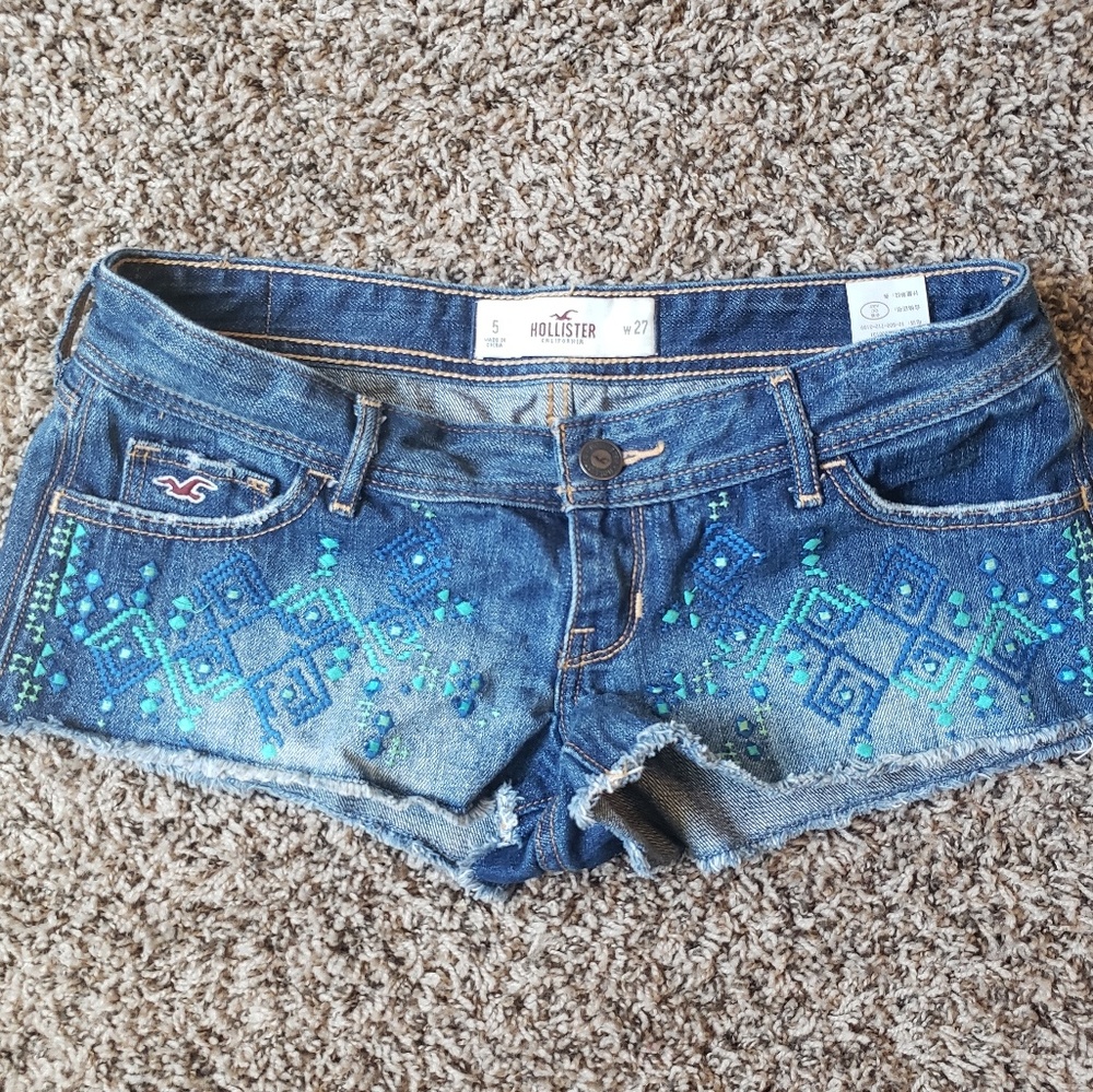 Hollister shorts